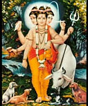 guru-dattatreya