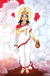 Brahmacharini
