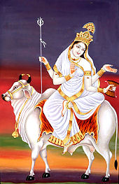 Mahagauri