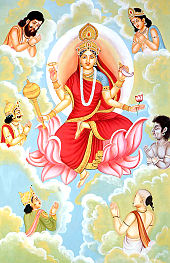 Siddhidatri